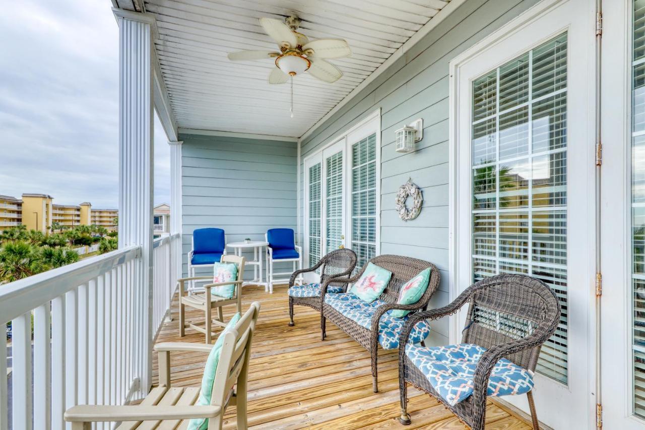 Villa Pavilion Watch #2f Folly Beach
