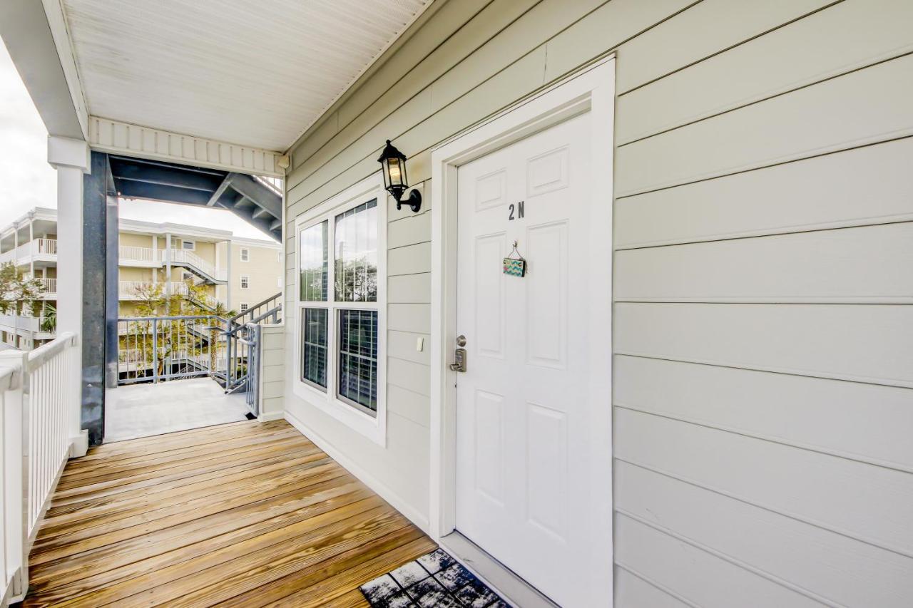 2n Marsh Winds Apartment *