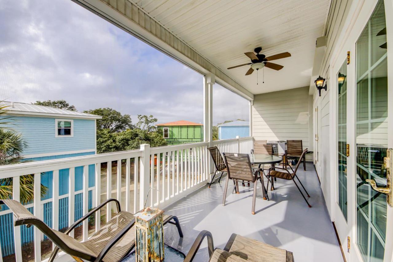 2n Marsh Winds Apartment Folly Beach