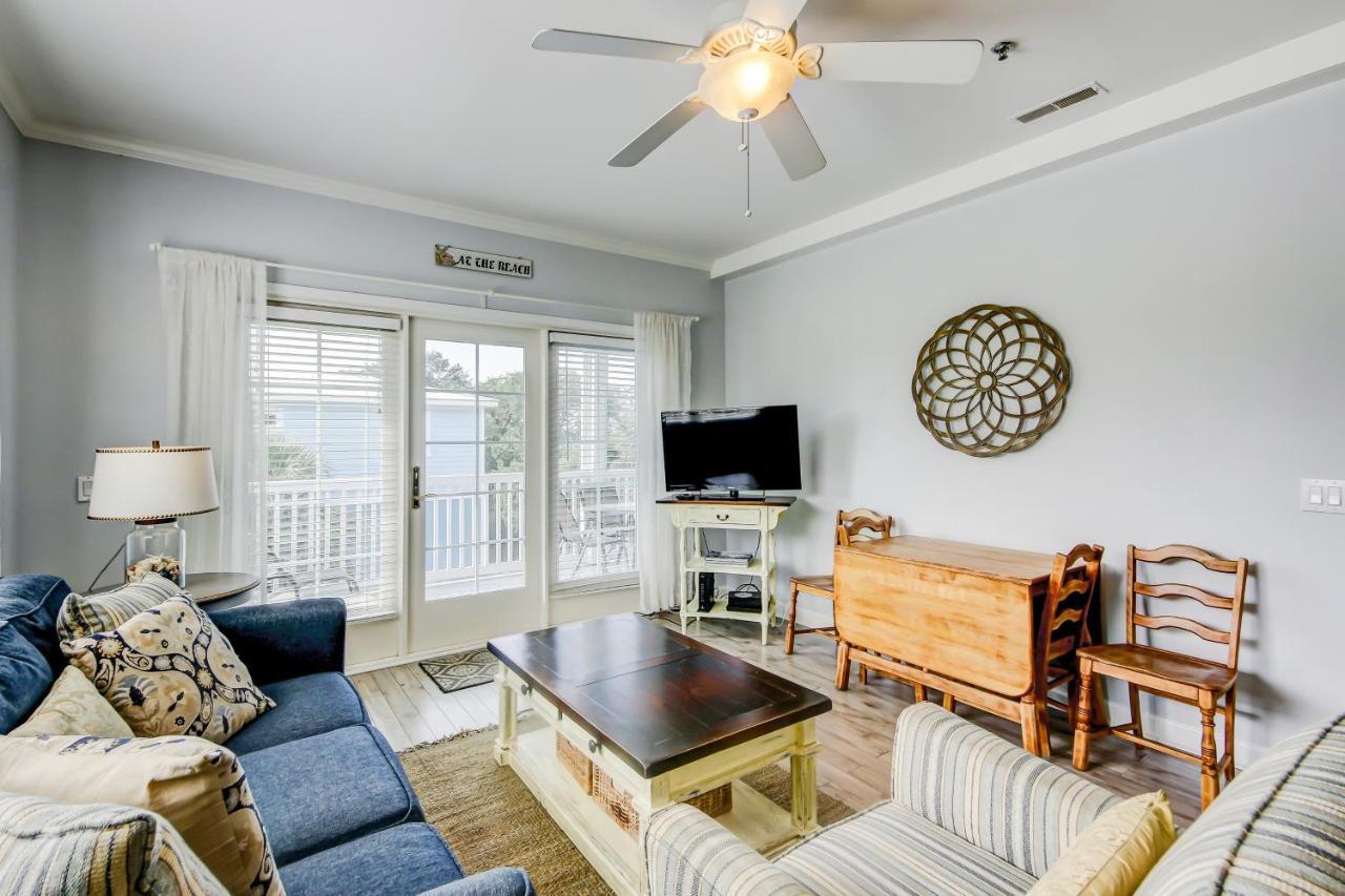 Apartment 2n Marsh Winds Folly Beach