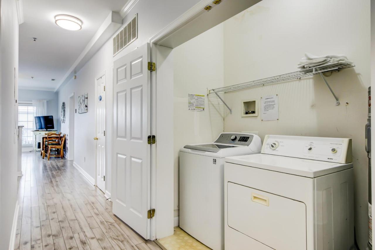 2n Marsh Winds Apartment *