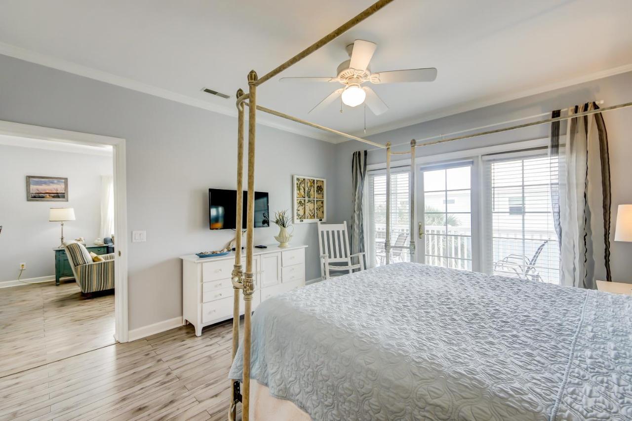 2n Marsh Winds Apartment Folly Beach