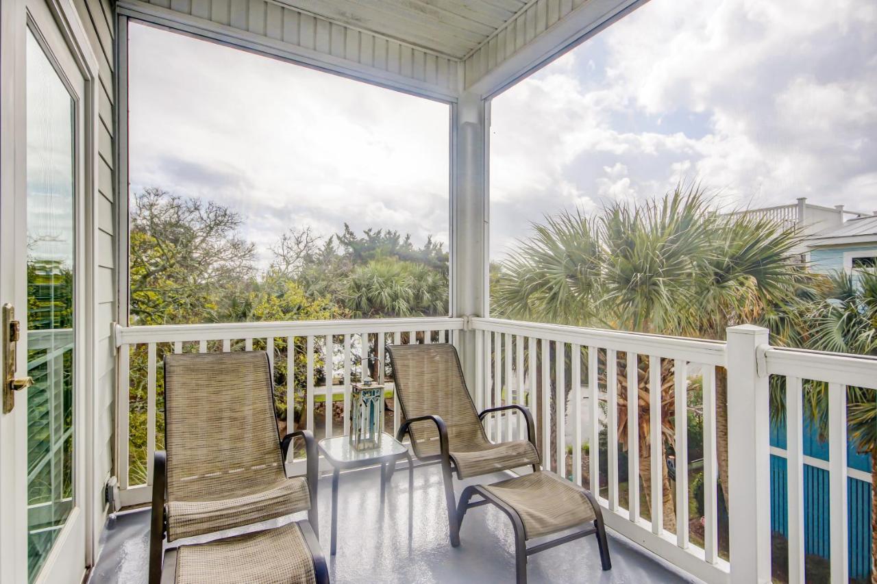 2n Marsh Winds Folly Beach