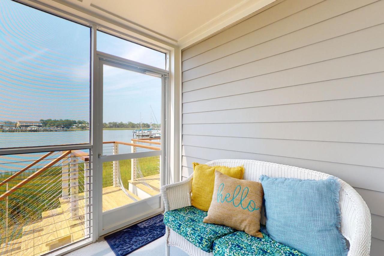 Mariners Cay 46 Apartment *