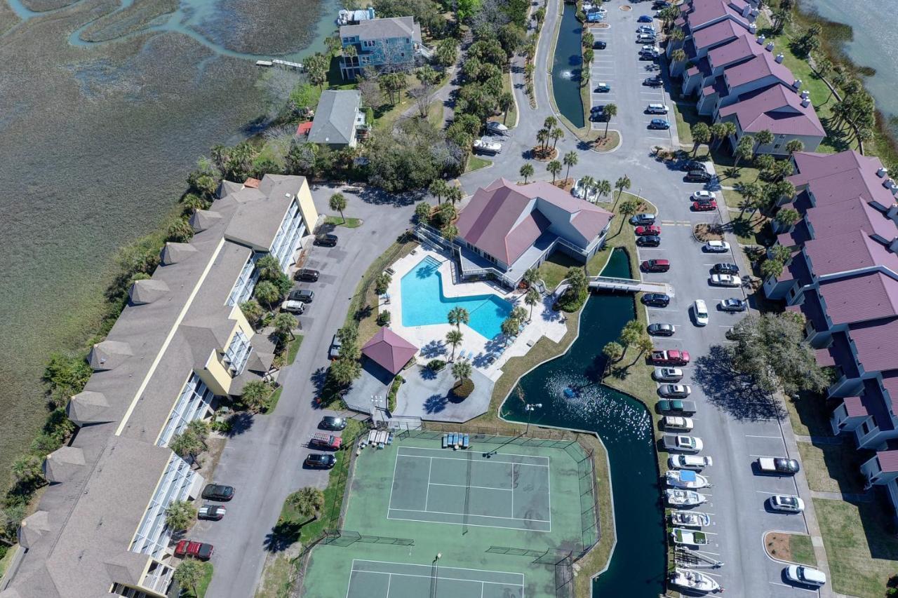 Apartment Mariners Cay 46 Folly Beach