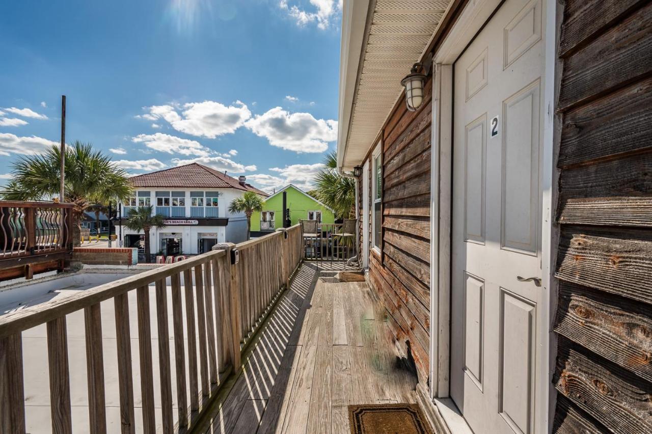 Apartment The Folly Feeling 1 Block To Folly Beach