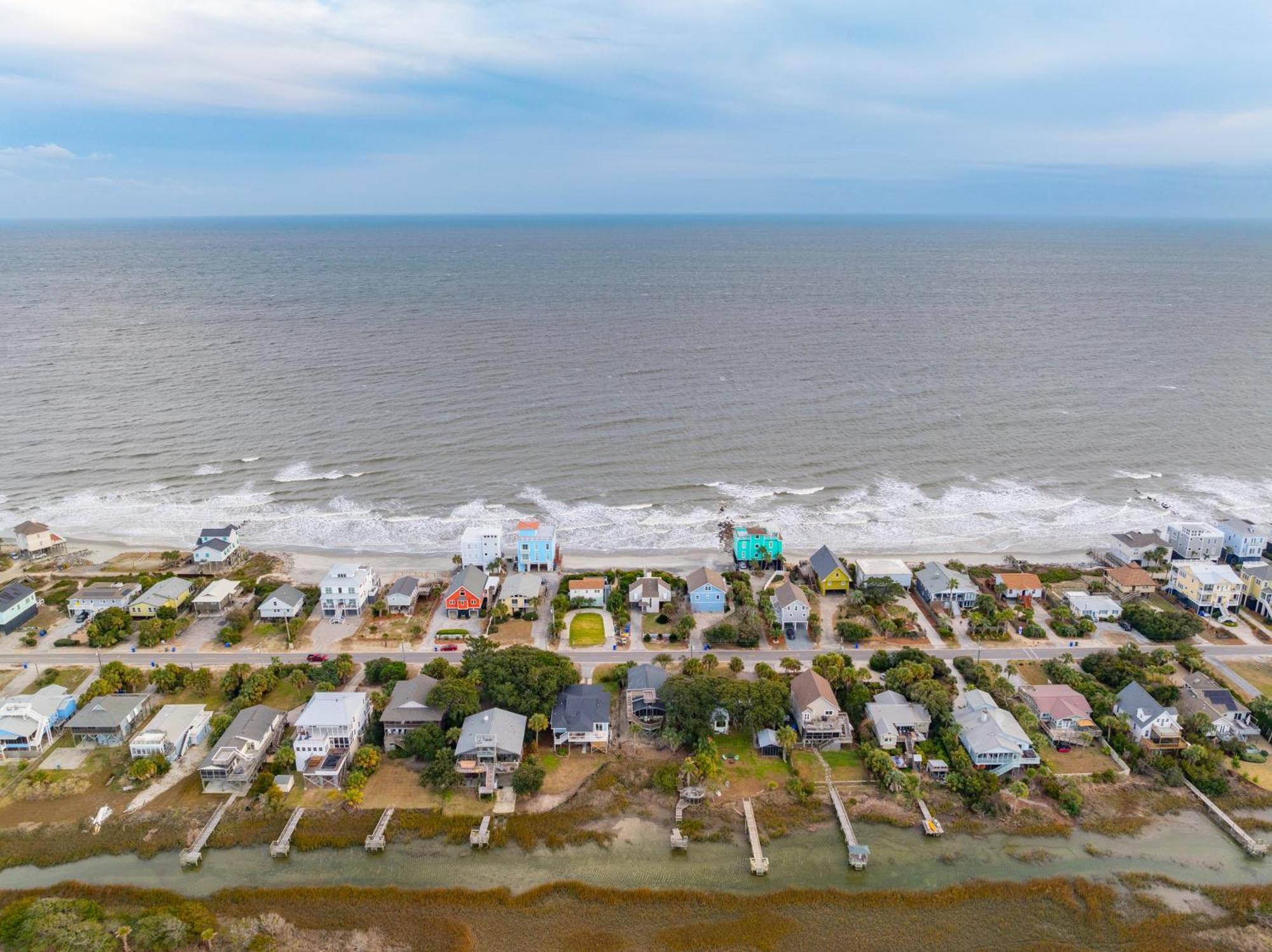 Coastal Treasure Folly Beach