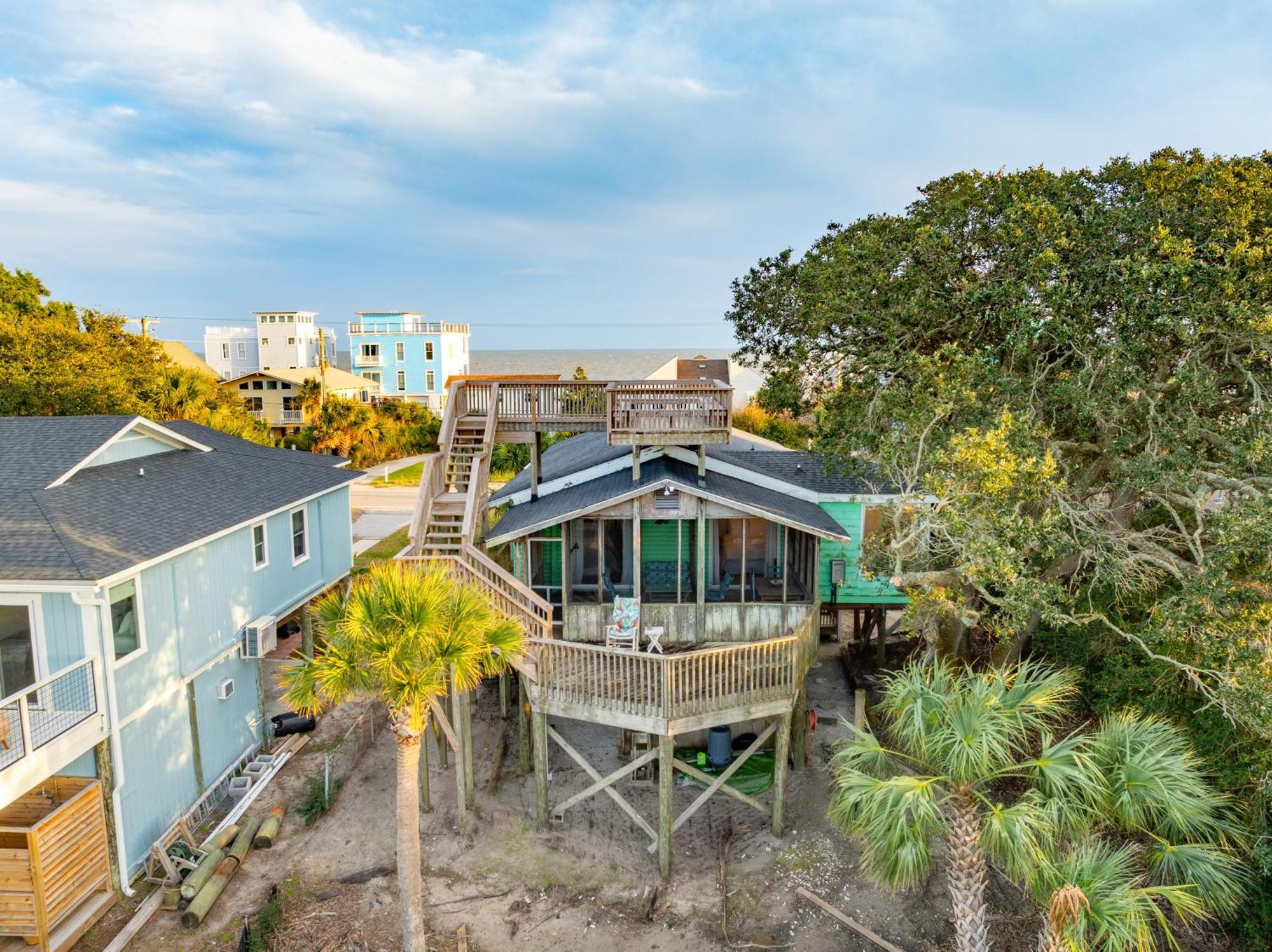Holiday home Coastal Treasure Folly Beach