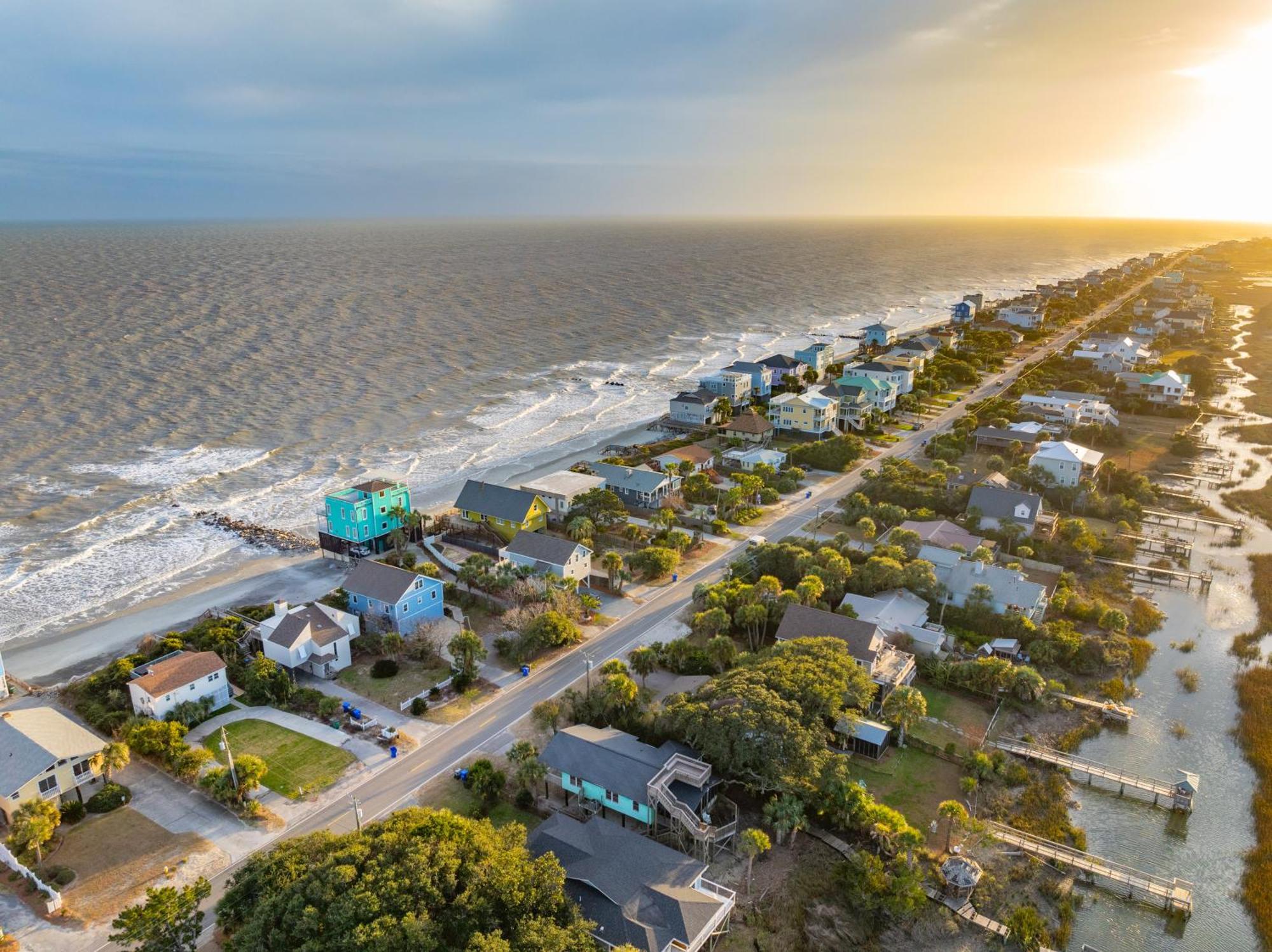 Coastal Treasure * Folly Beach