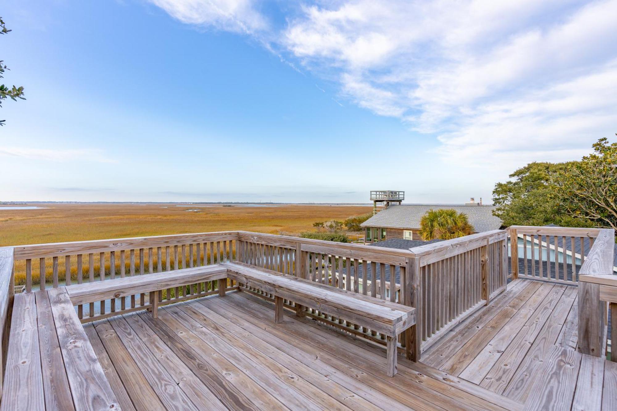 Coastal Treasure Holiday home Folly Beach