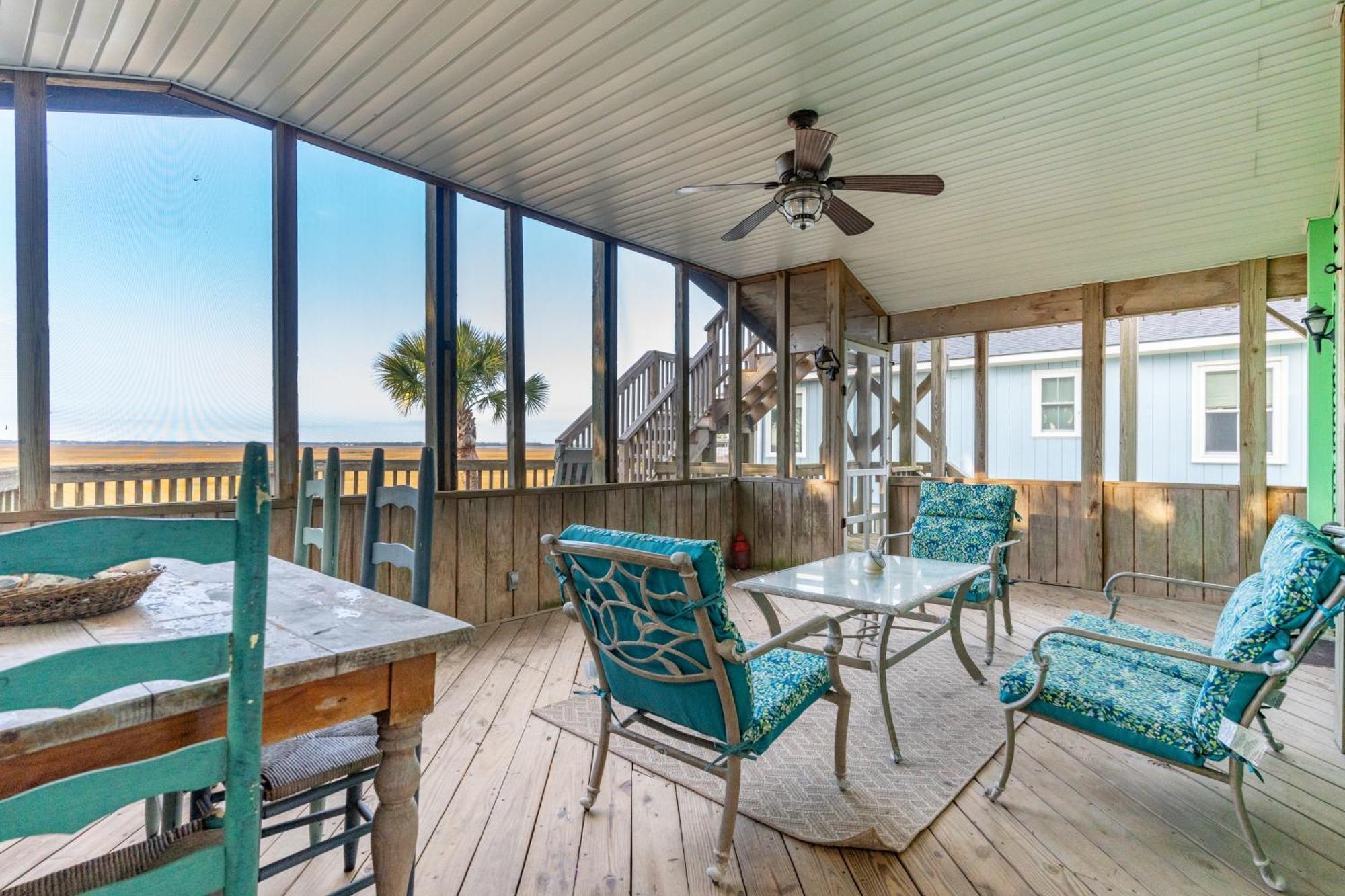 Coastal Treasure Holiday home