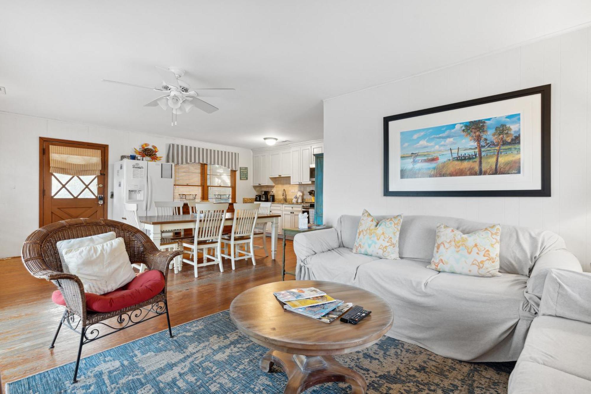 Coastal Treasure Holiday home Folly Beach