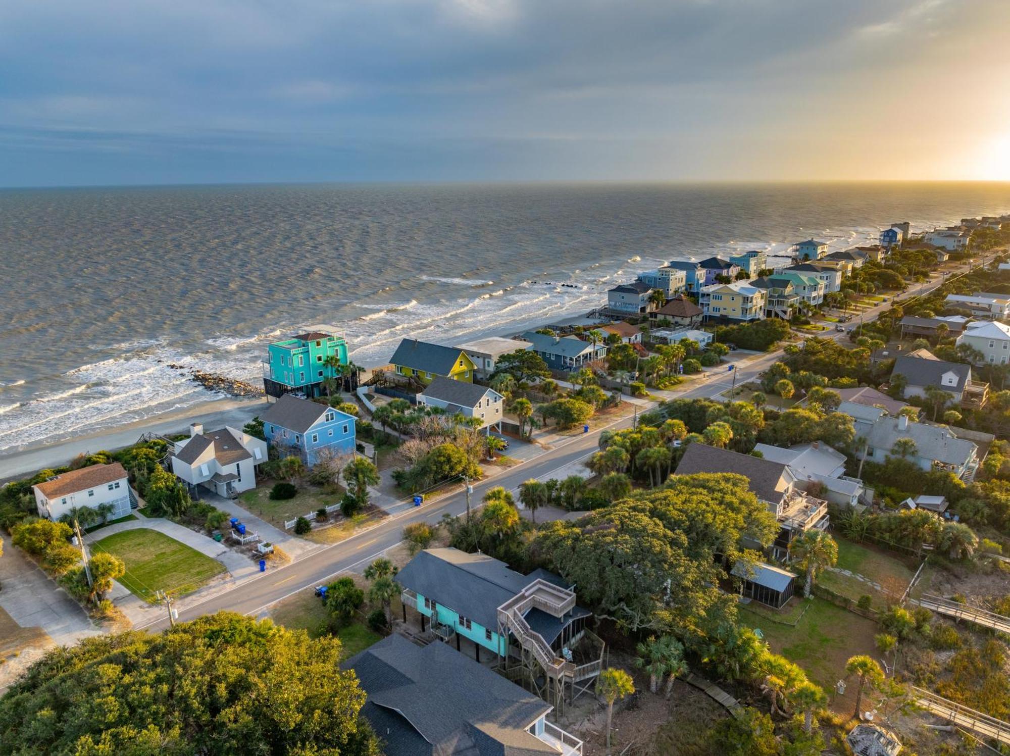 Holiday home Coastal Treasure Folly Beach