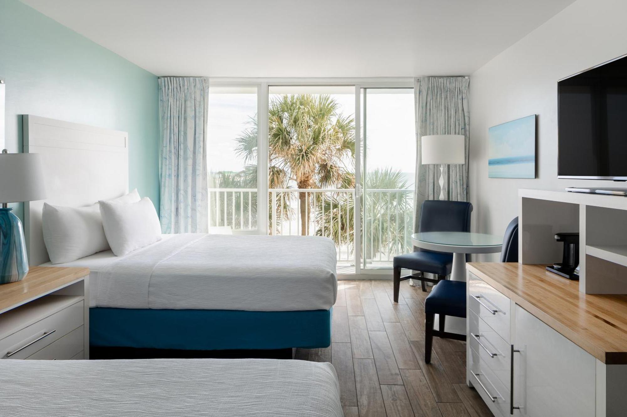 Tides Folly Beach, Charleston's Oceanfront 3* Folly Beach