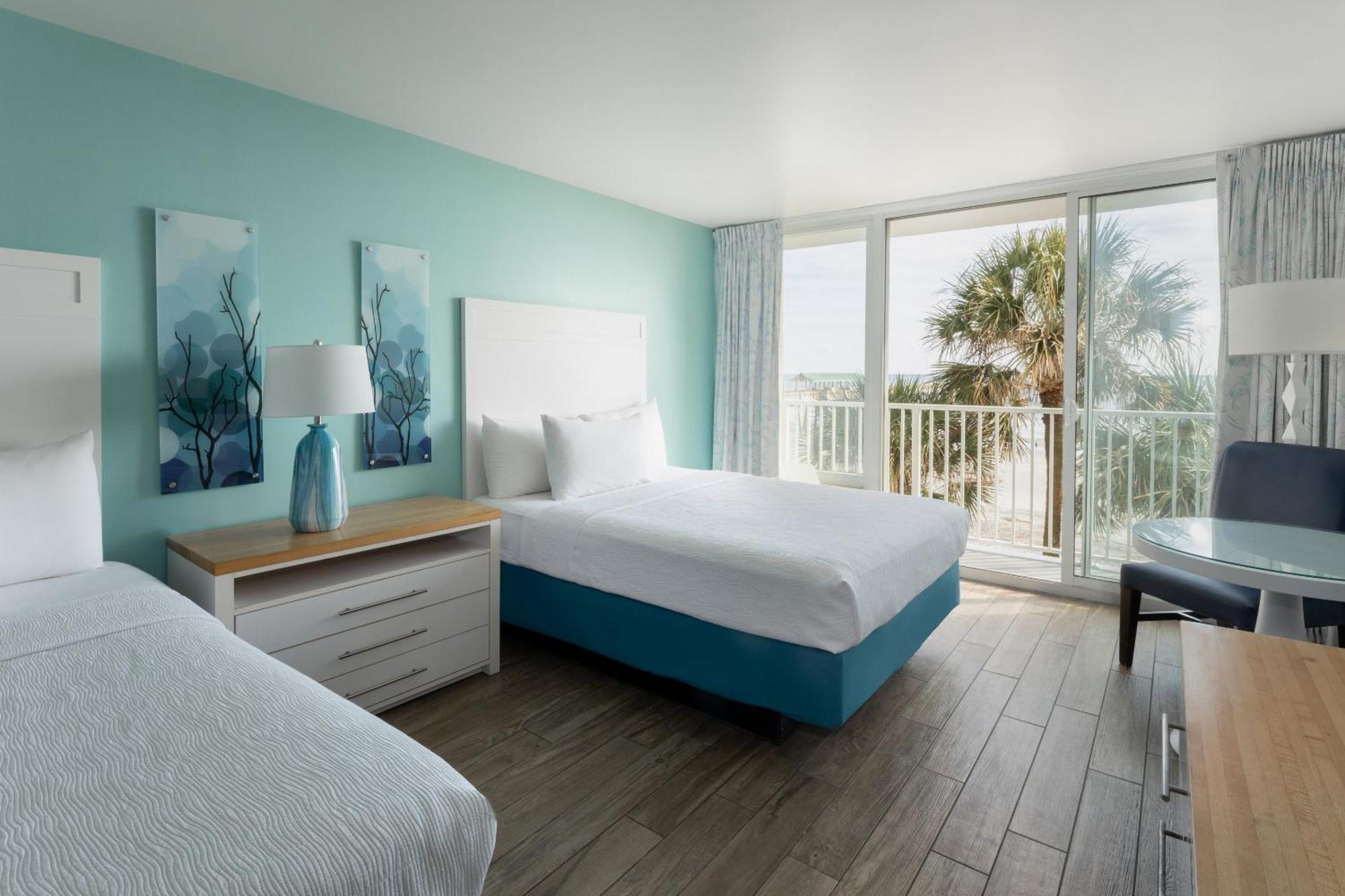 Hotel Tides Folly Beach, Charleston's Oceanfront 3*
