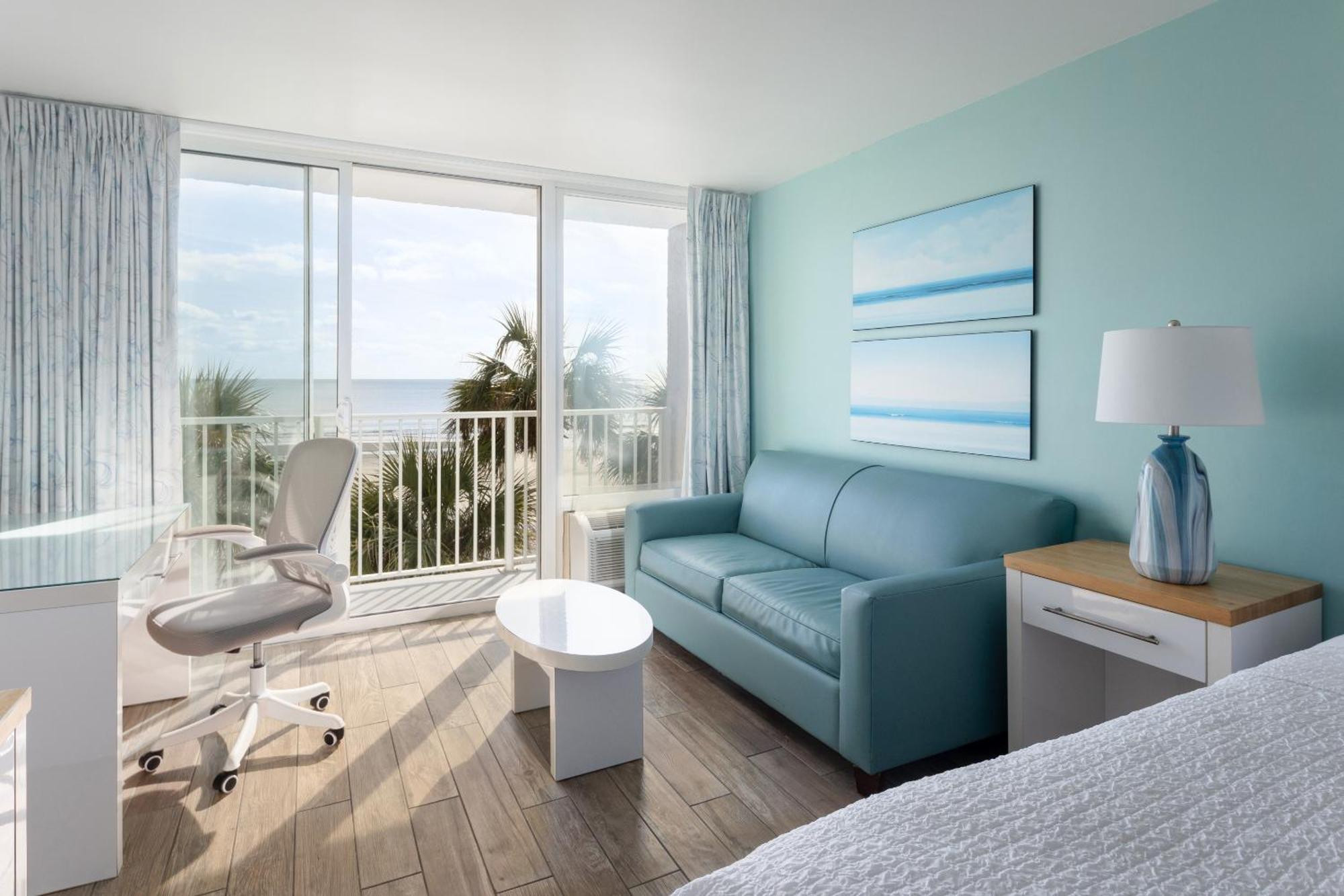 Hotel Tides Folly Beach, Charleston's Oceanfront 3*