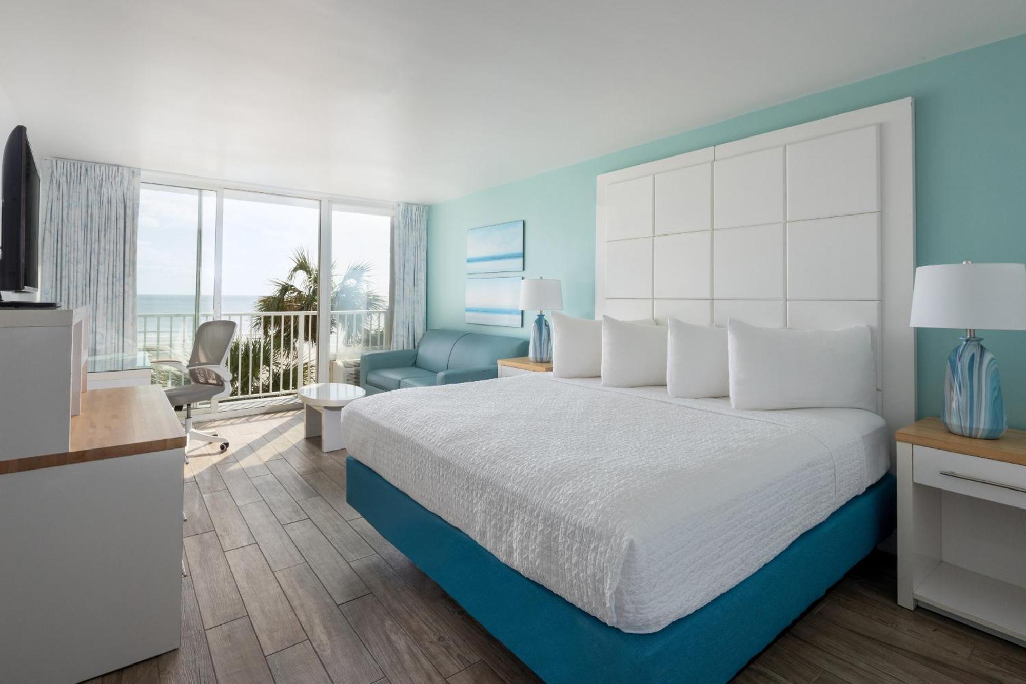 Hotel Tides Folly Beach, Charleston's Oceanfront 3*