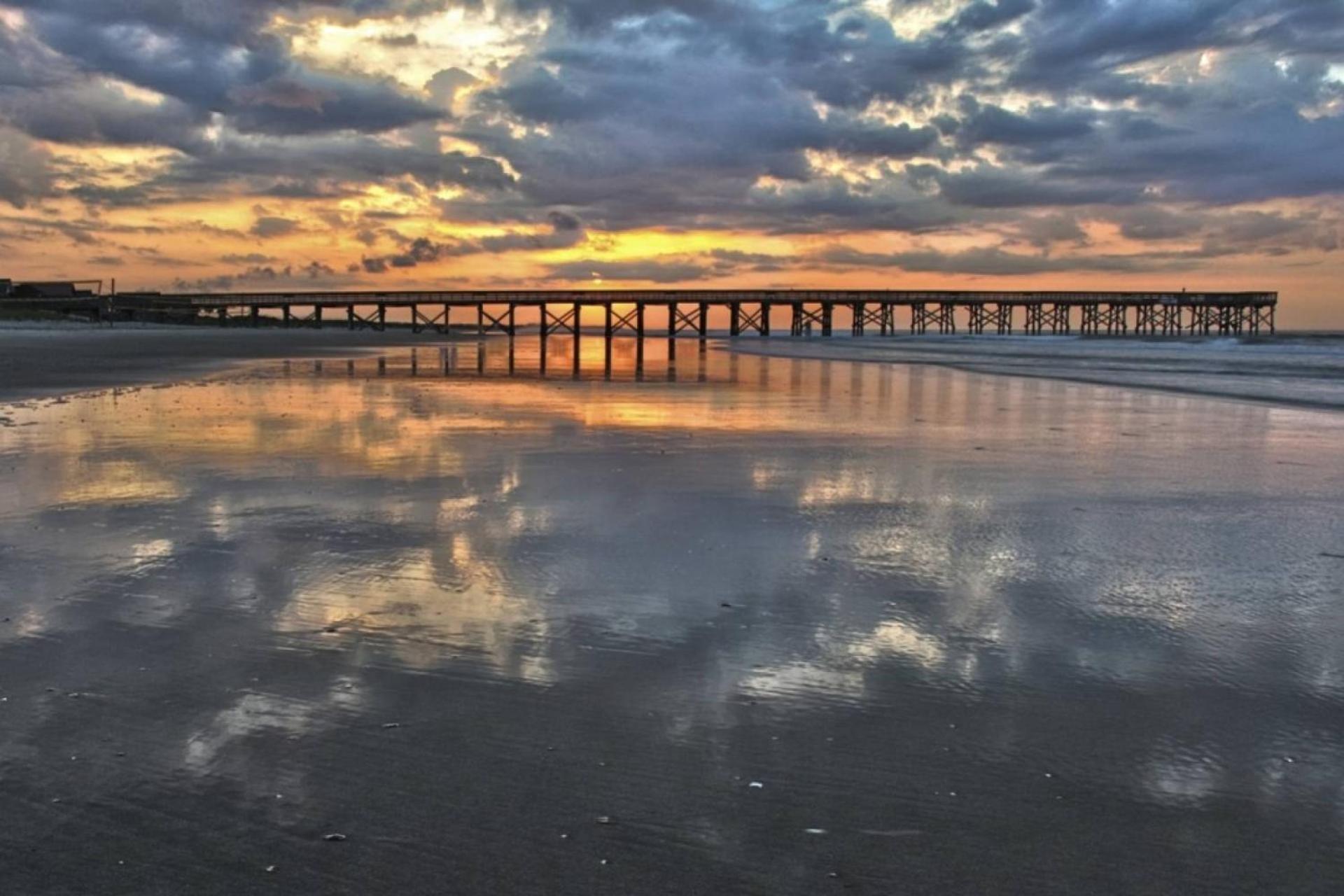 Sunshine Daydream Holiday home Folly Beach