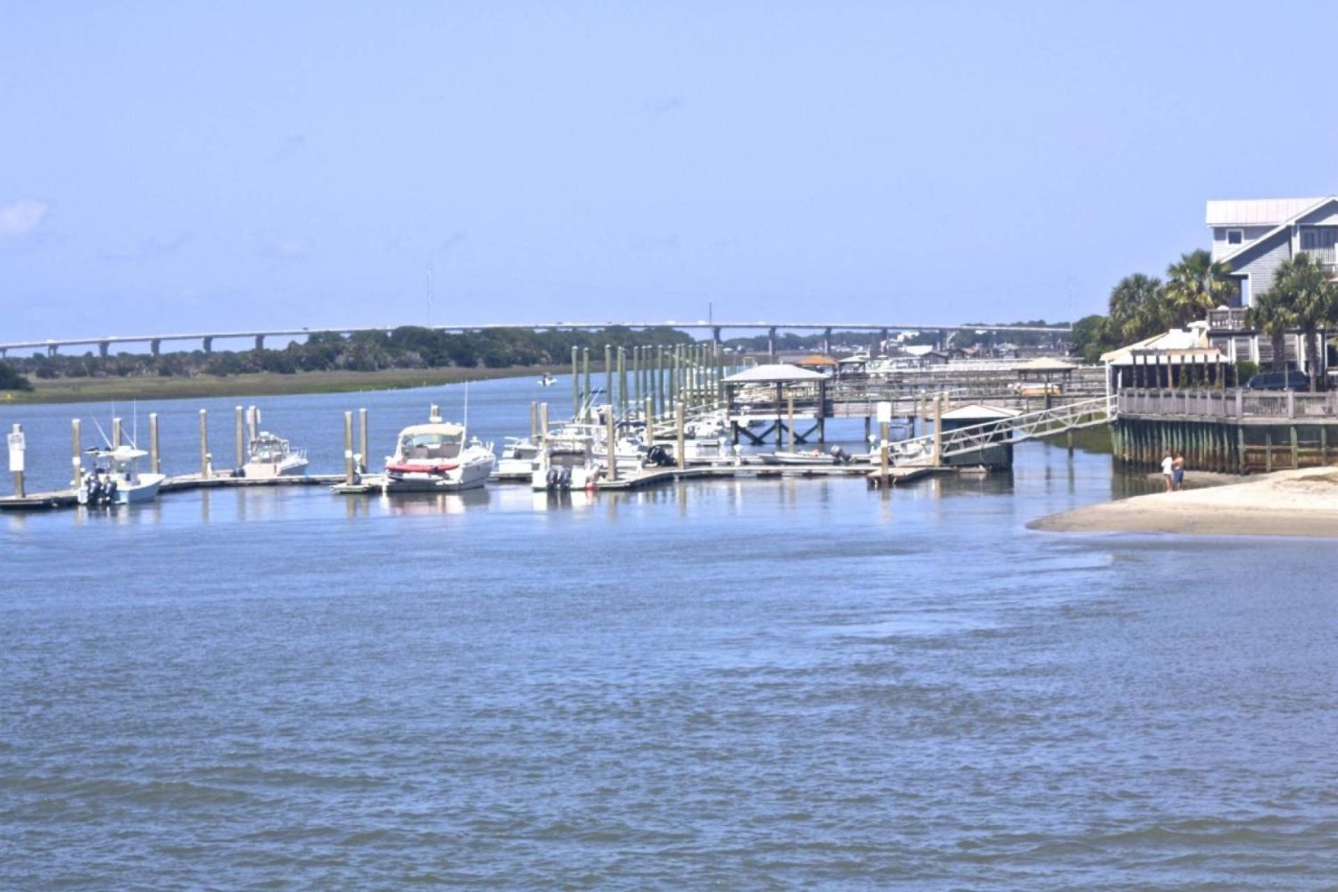 Someplace Else * Folly Beach