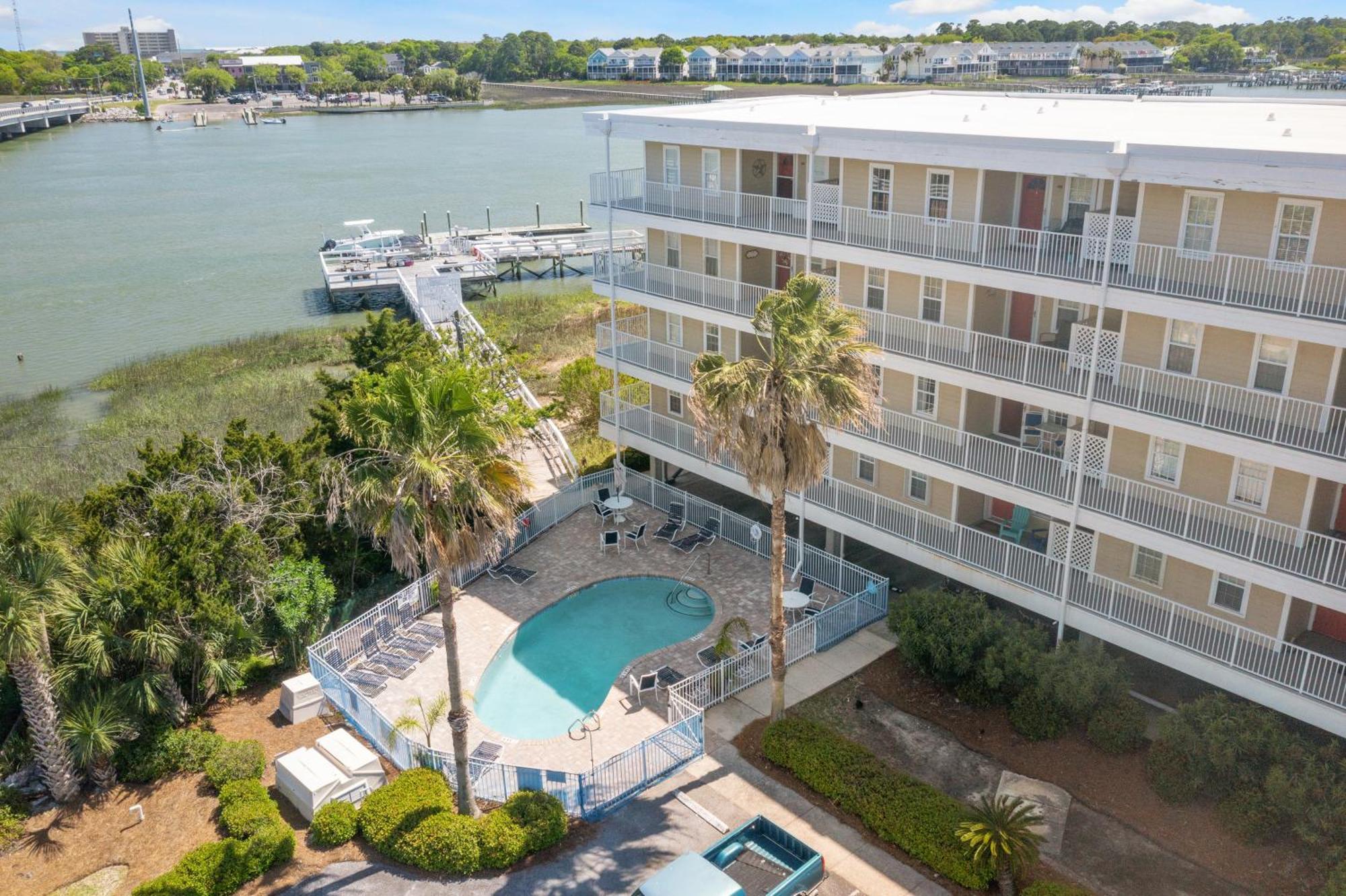 Turn Of River 4e Holiday home Folly Beach