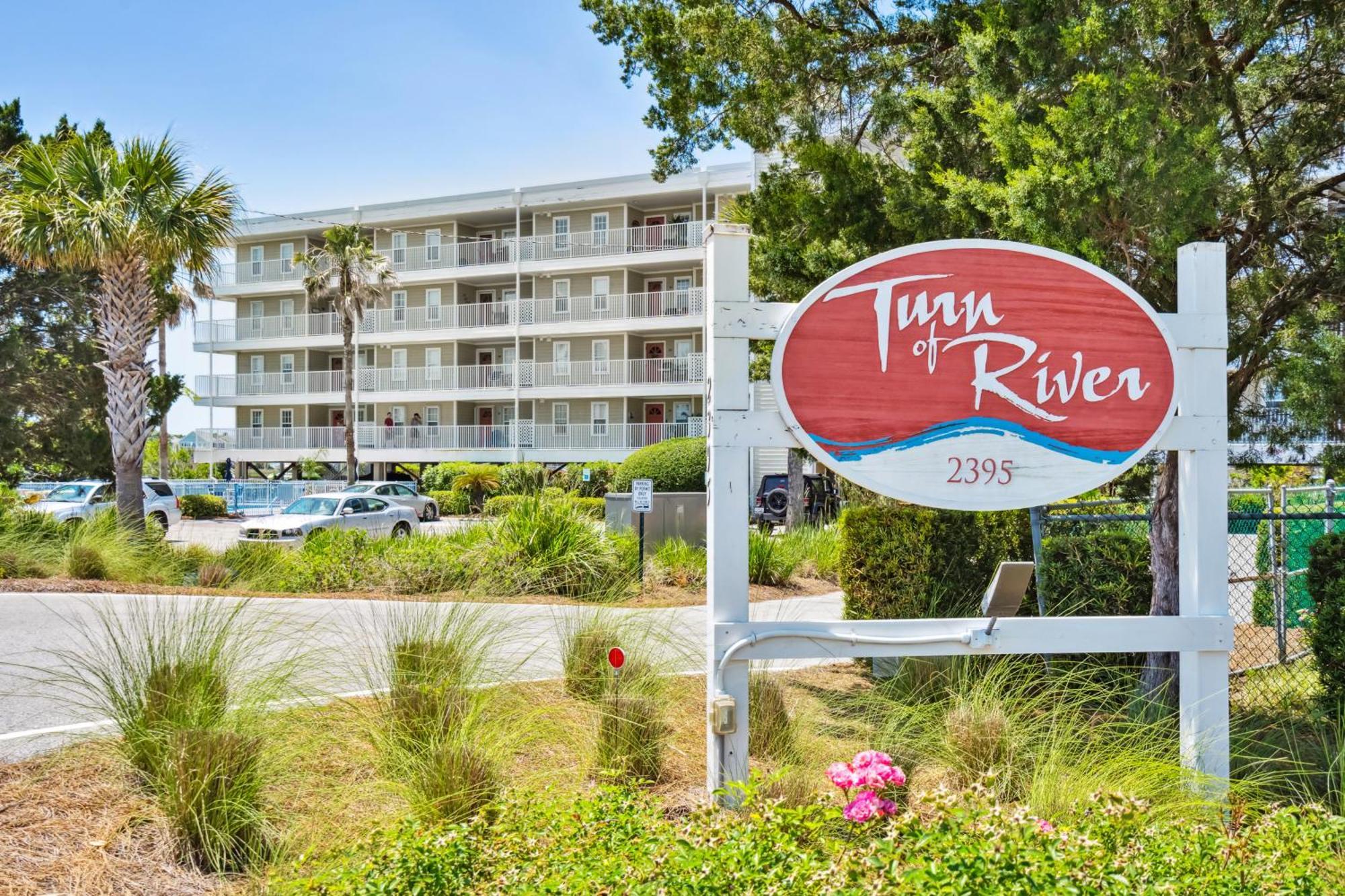 Turn Of River 4e Holiday home Folly Beach