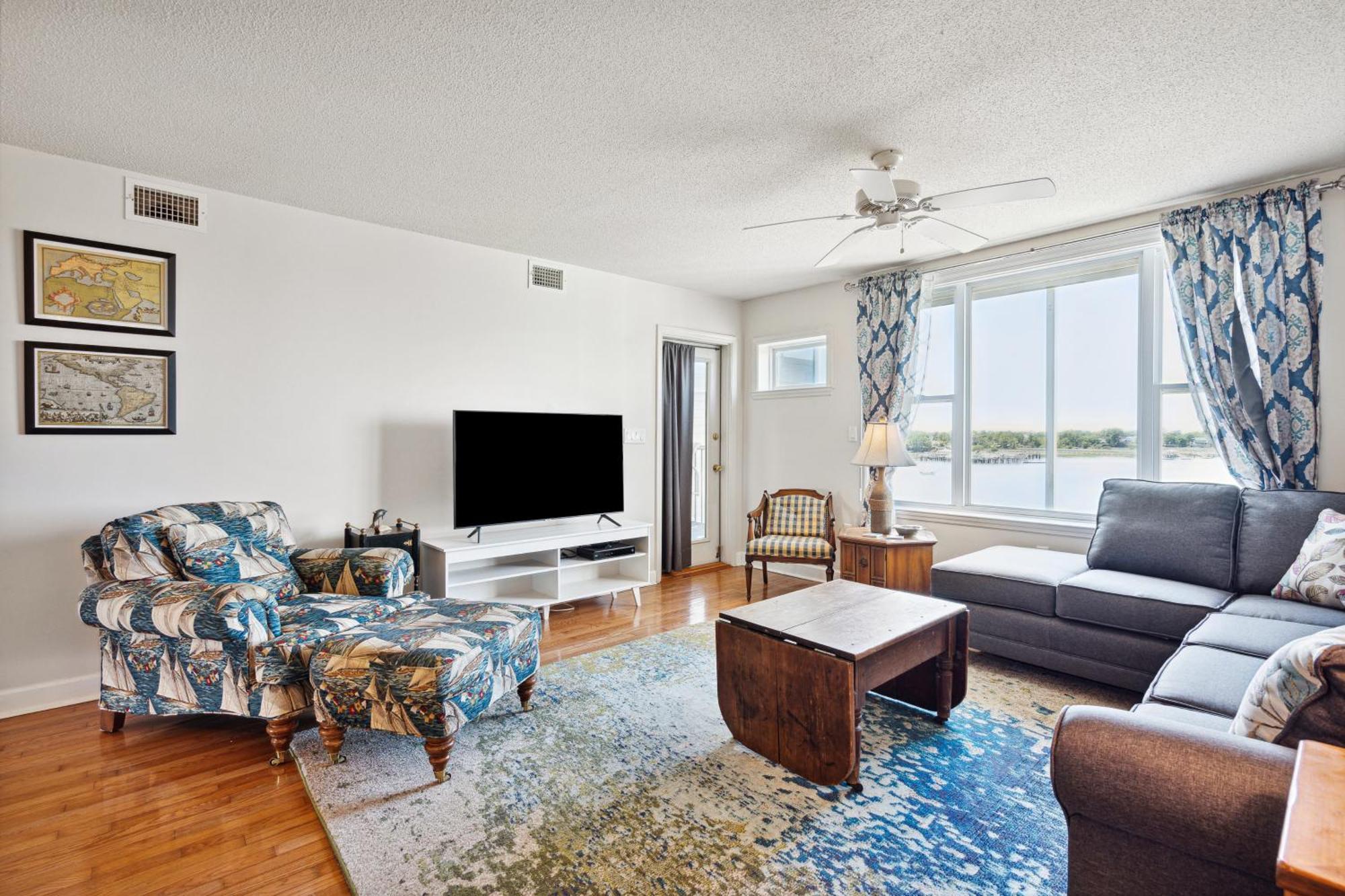 Turn Of River 4e Holiday home Folly Beach