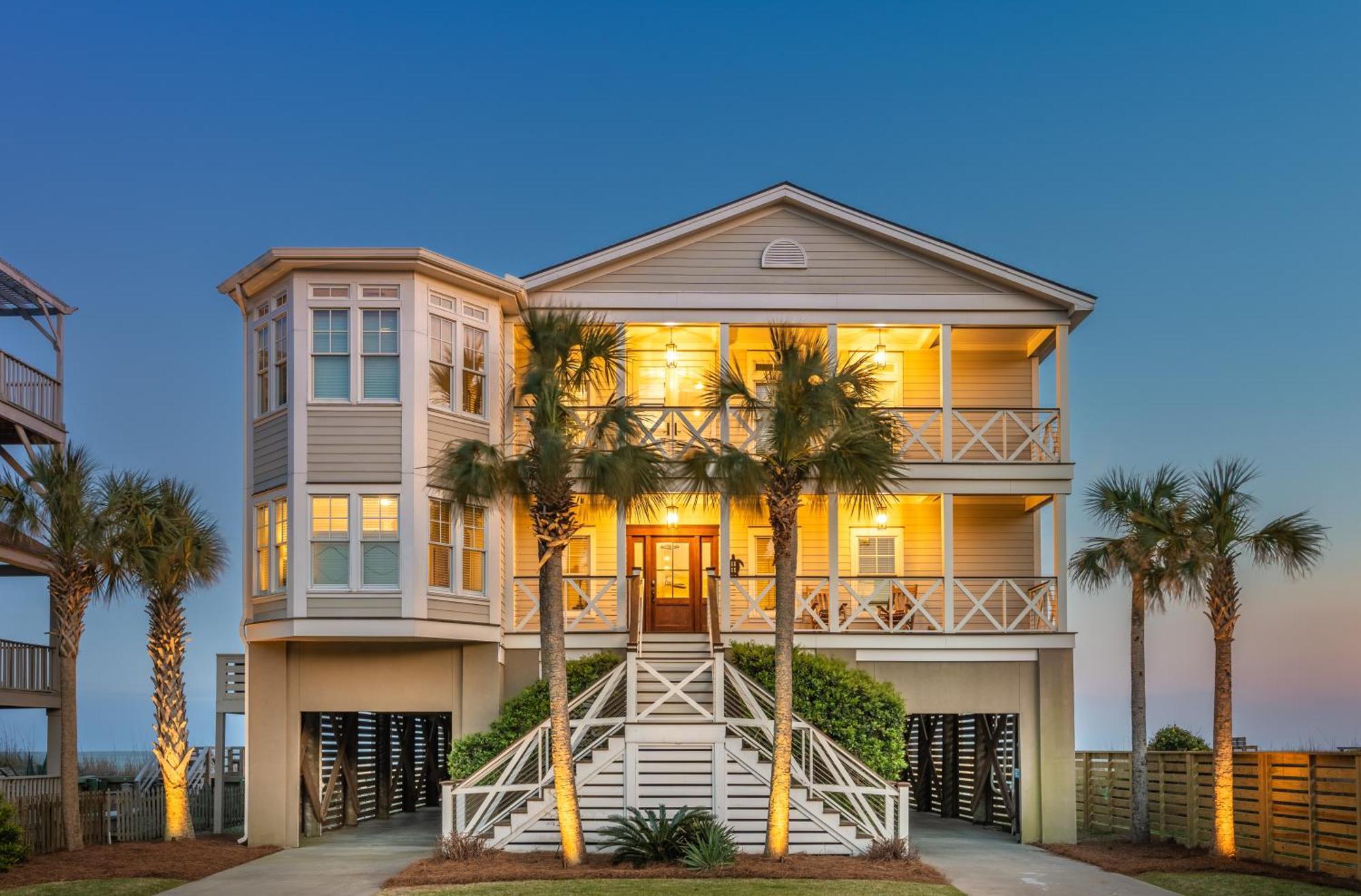 The Loggerhead Folly Beach