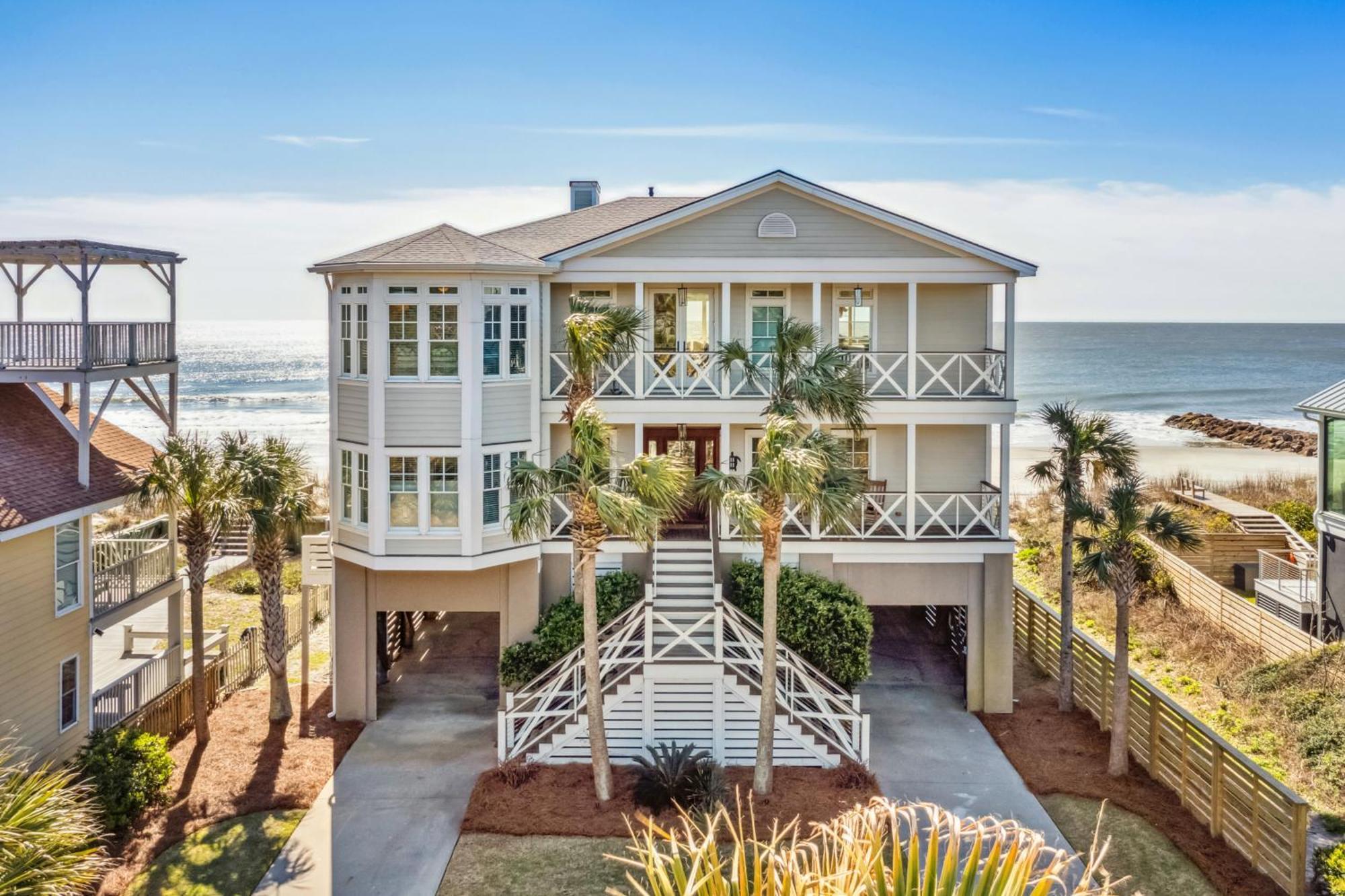 The Loggerhead Folly Beach