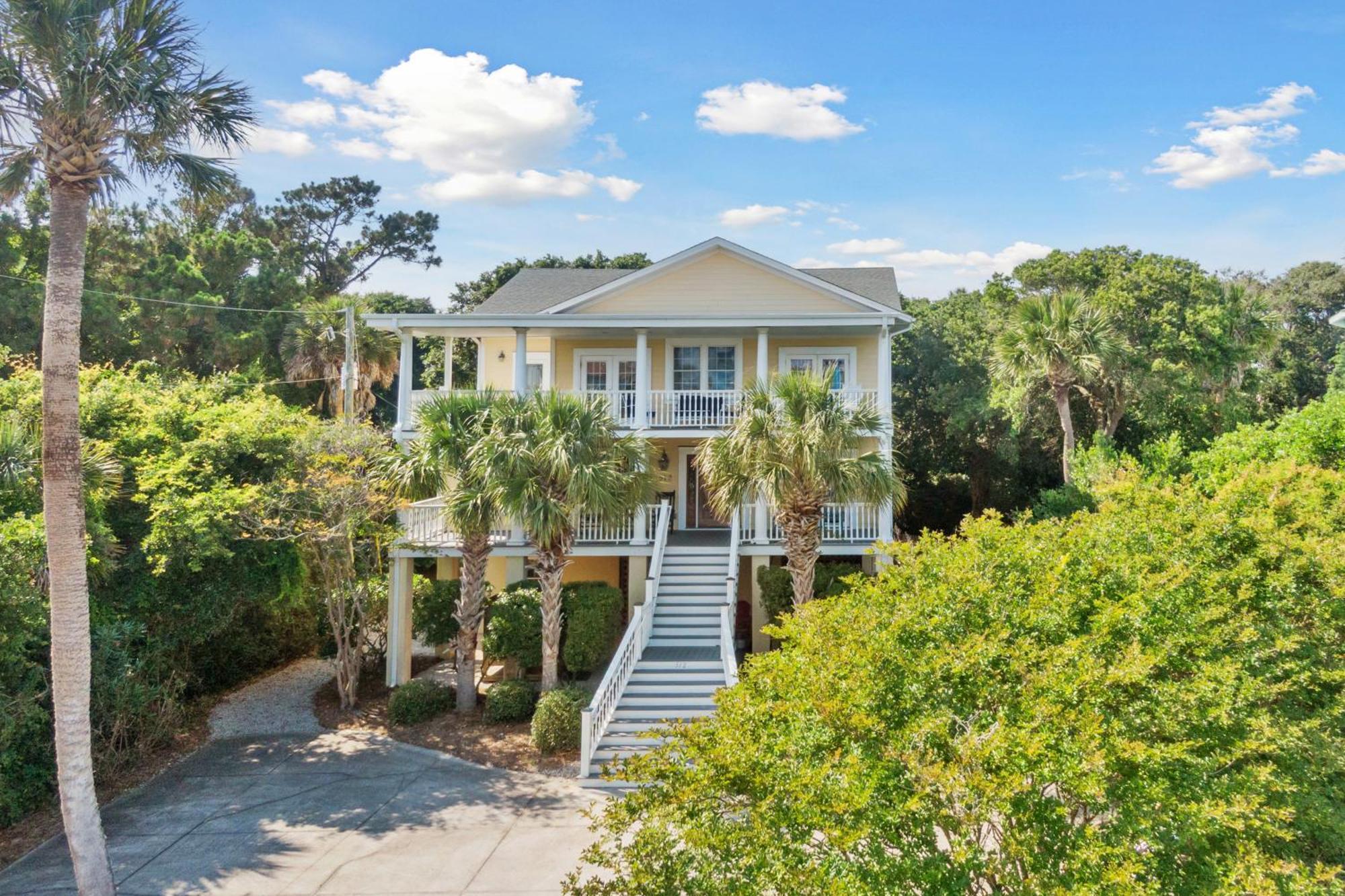 Southern Charm * Folly Beach