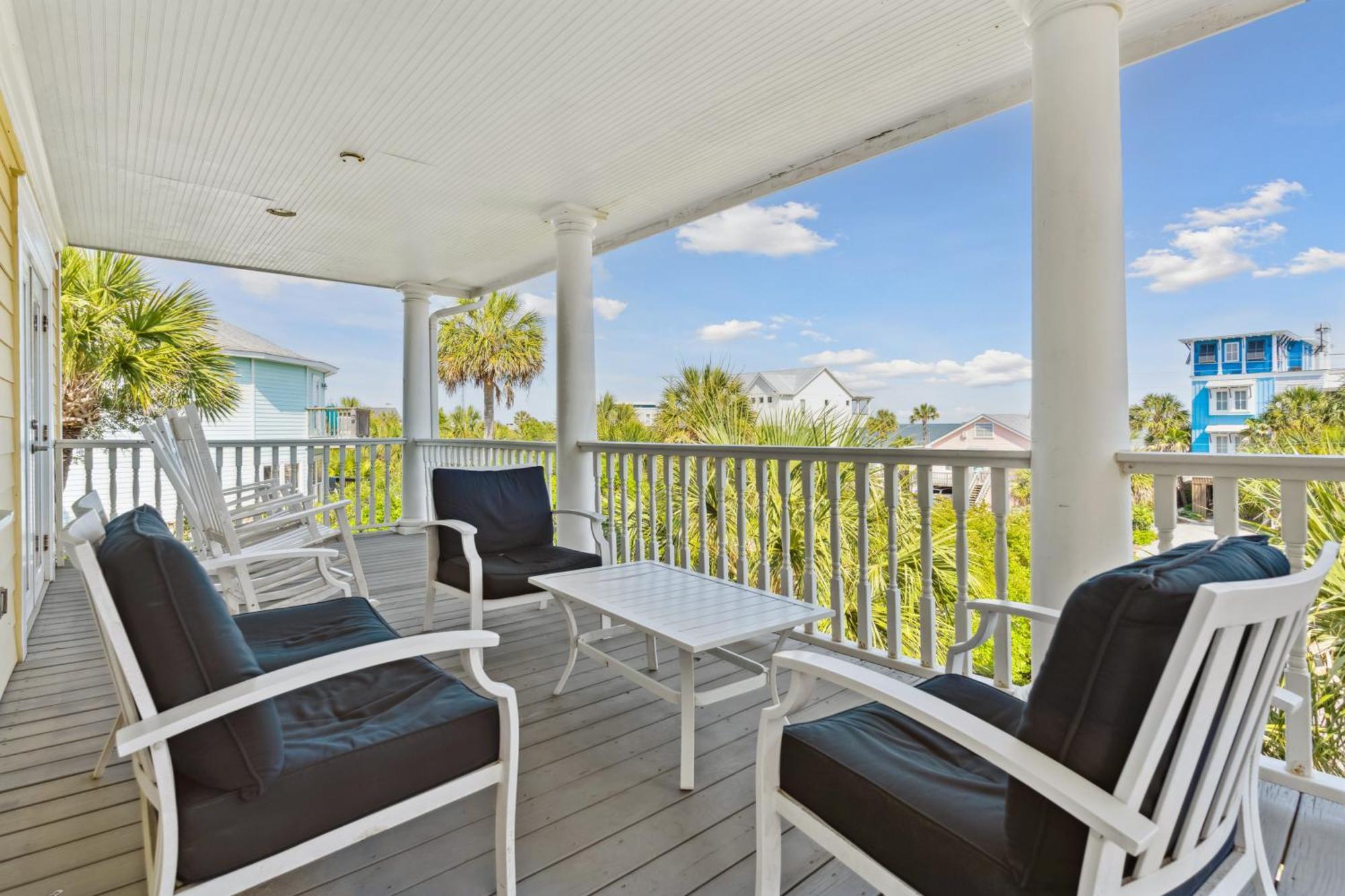 Southern Charm Folly Beach
