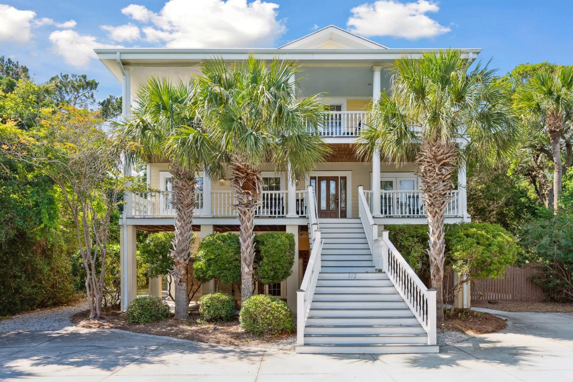 Holiday home Southern Charm Folly Beach
