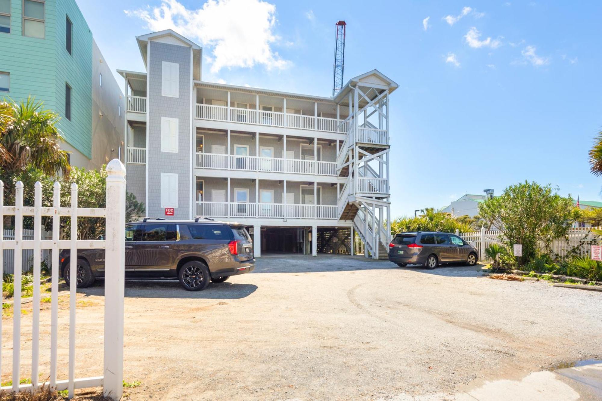 Holiday home Seaside 302