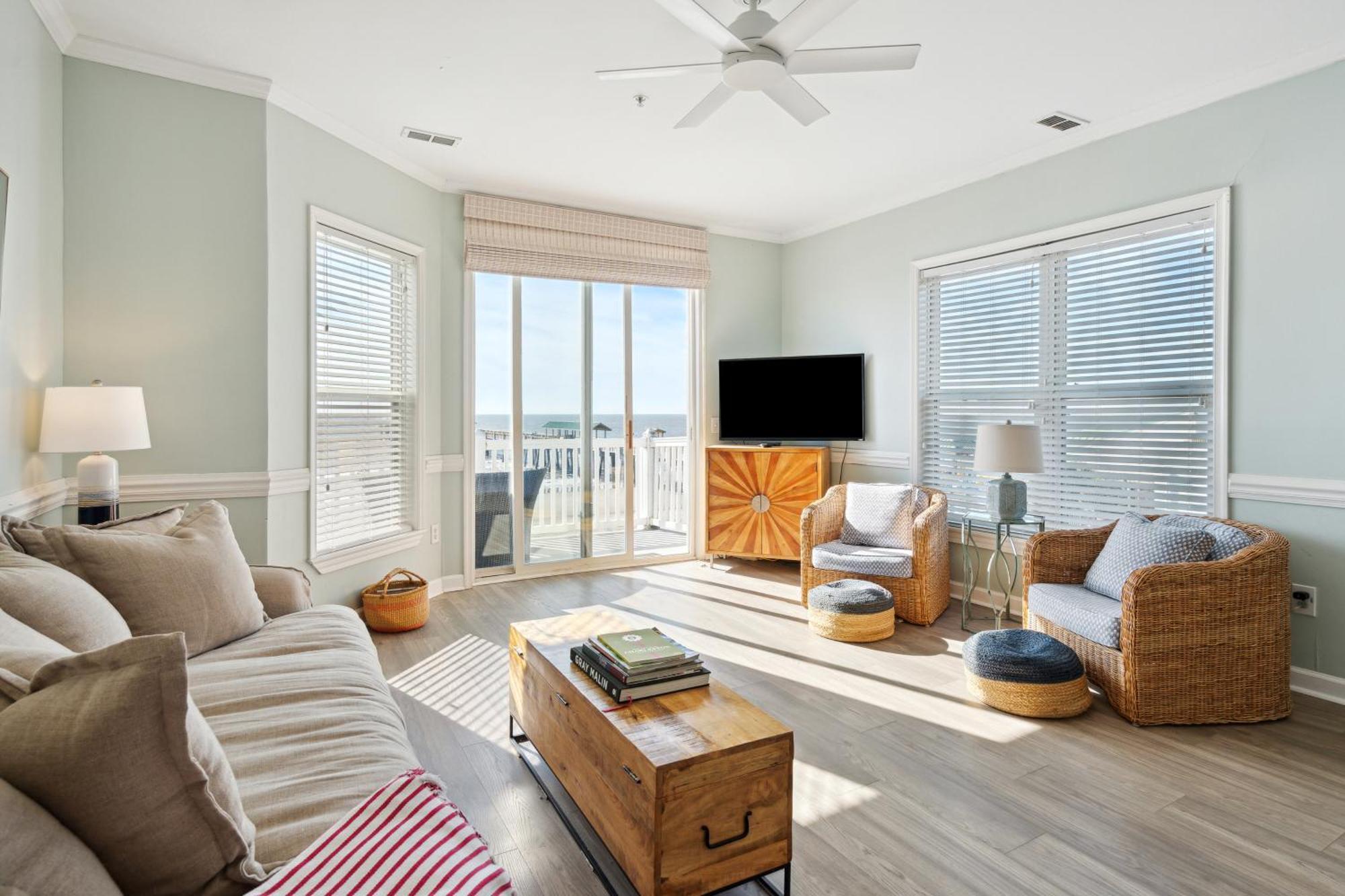 Seaside 302 Holiday home Folly Beach