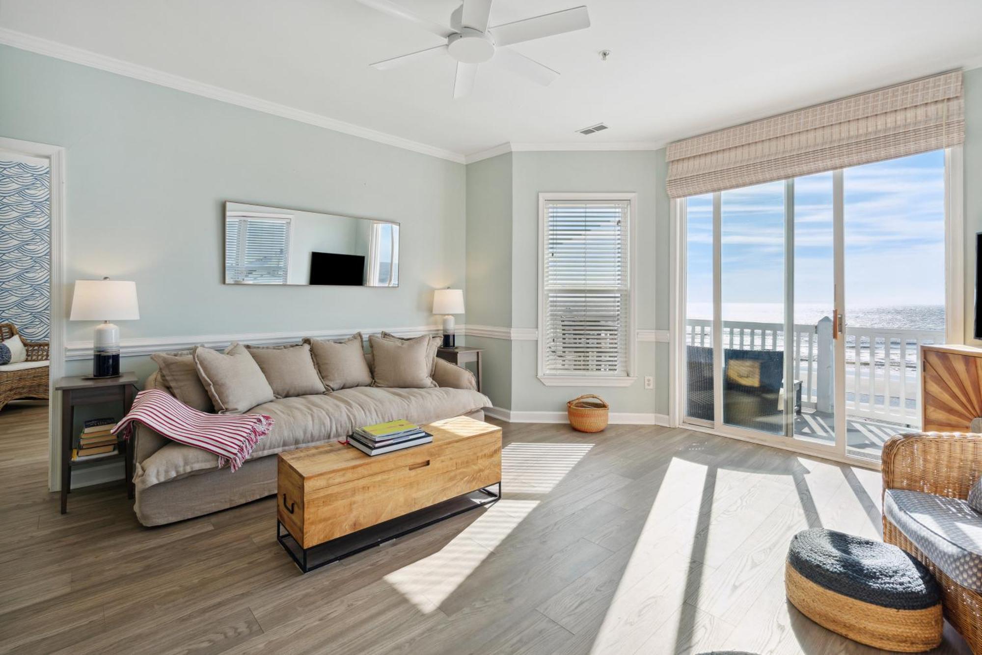 Seaside 302 Holiday home