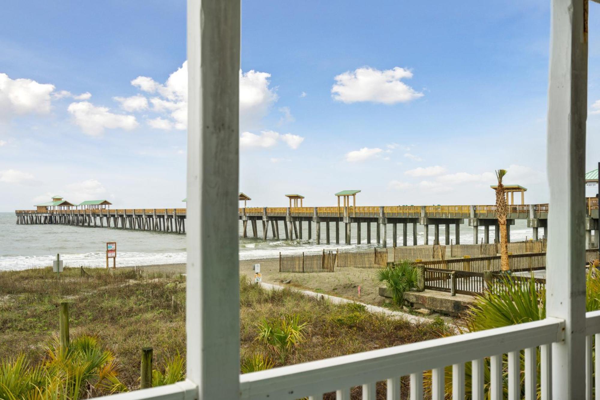 Holiday home Seaside 101