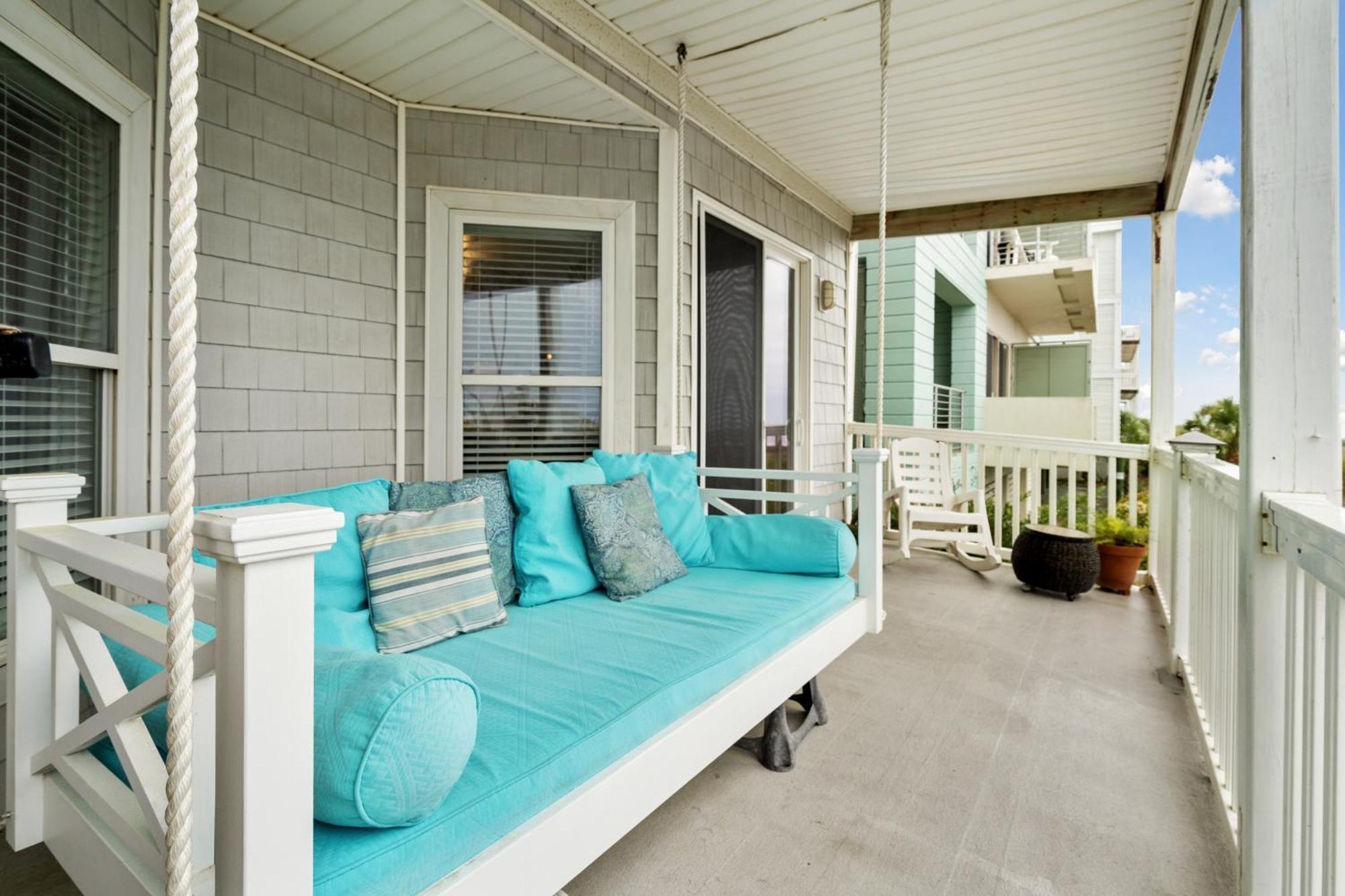 Seaside 101 Holiday home Folly Beach