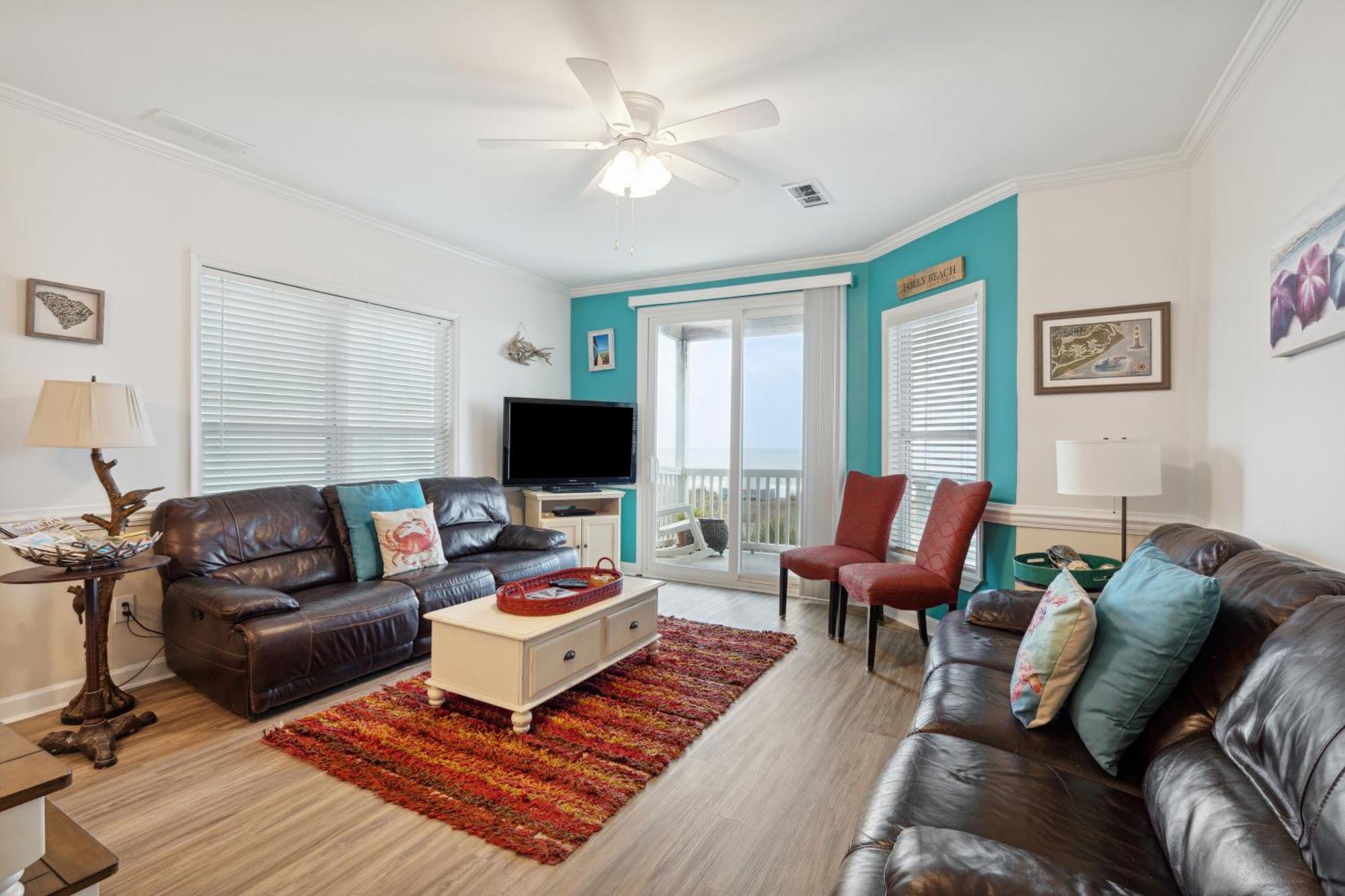 Holiday home Seaside 101 Folly Beach