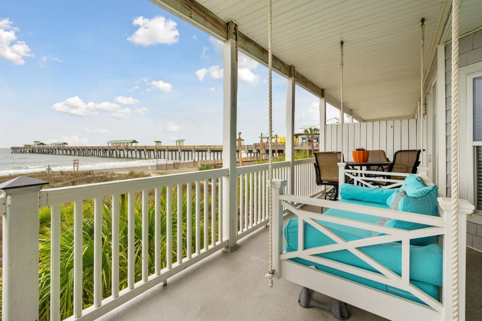 Holiday home Seaside 101 Folly Beach