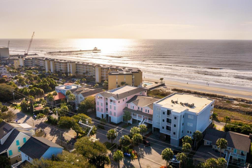 Holiday home Ocean Point 301 Folly Beach