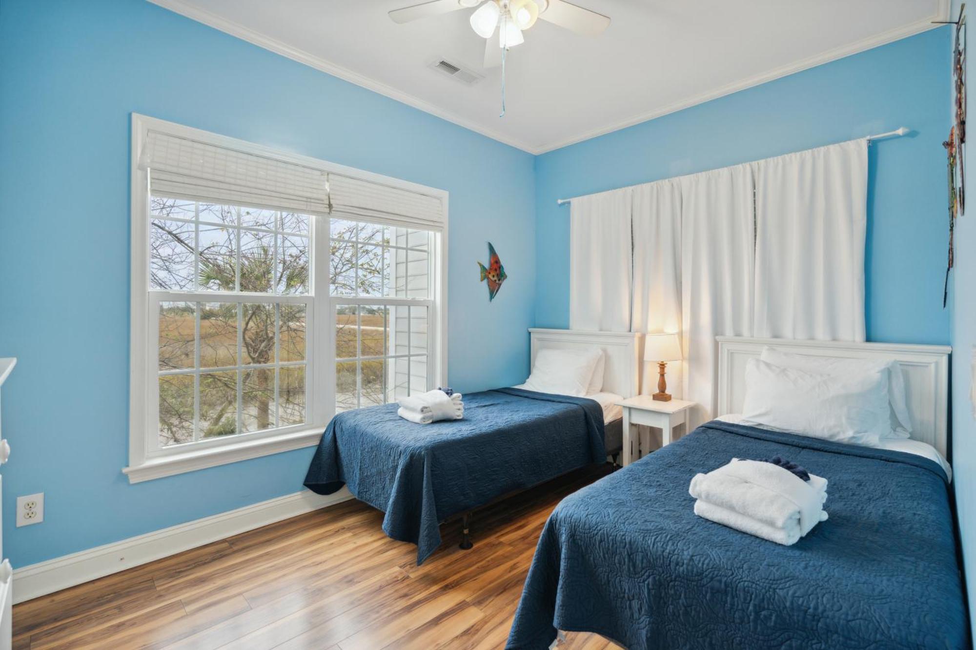 Holiday home Marshwinds 2a