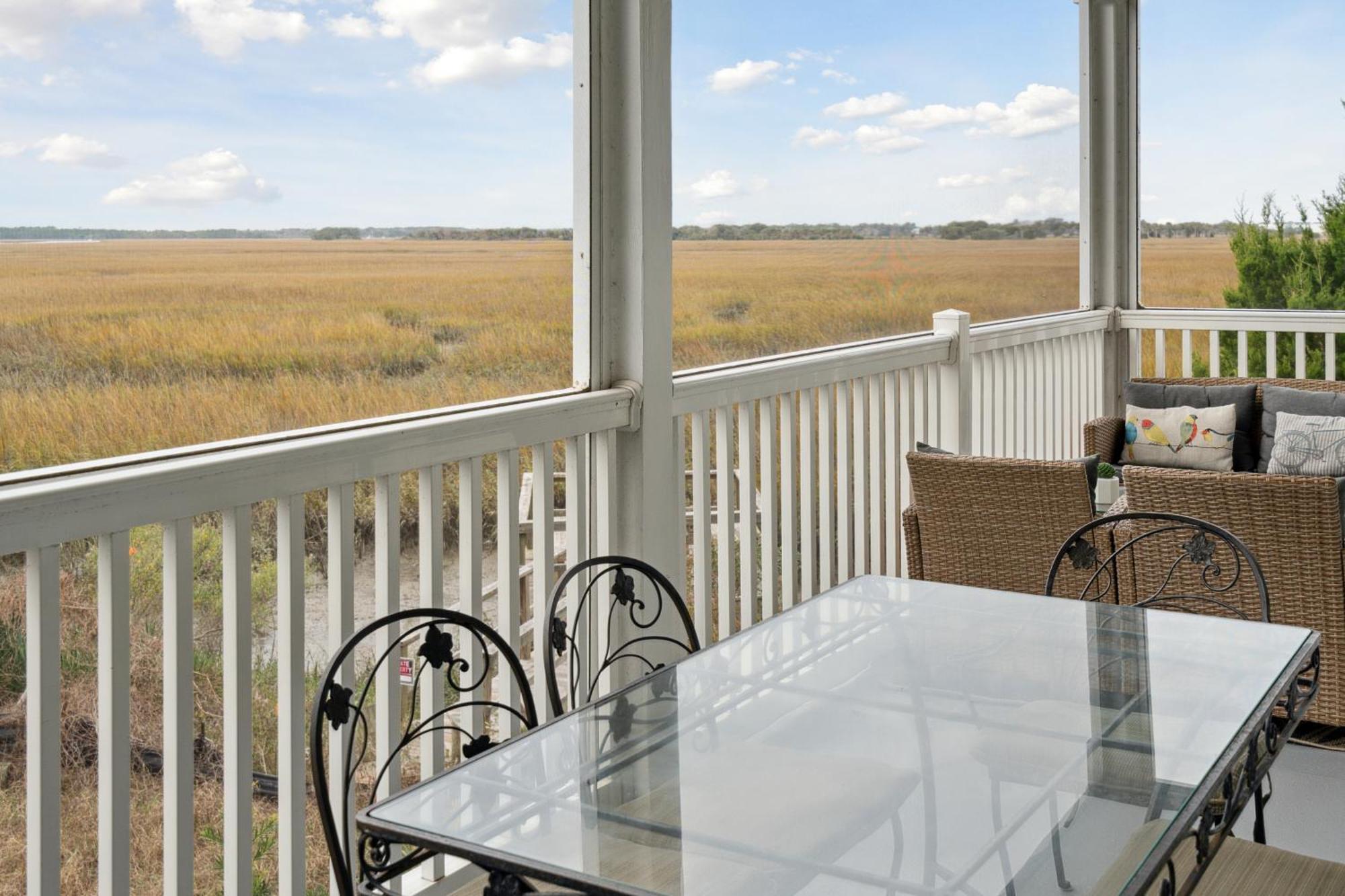 Marshwinds 2a Holiday home Folly Beach