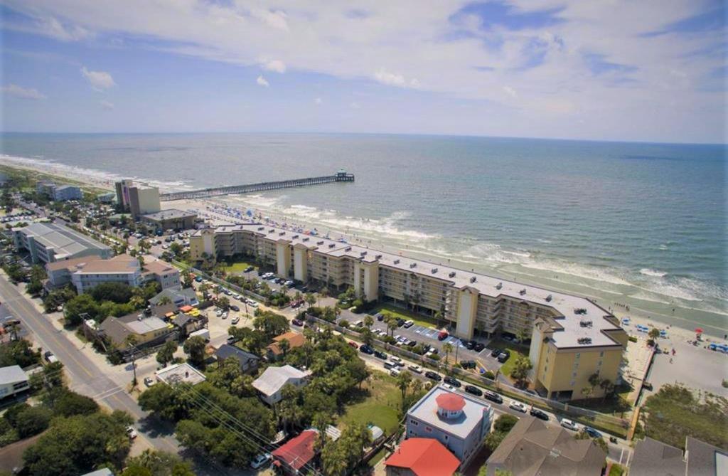 Charleston Oceanfront 306 Holiday home *