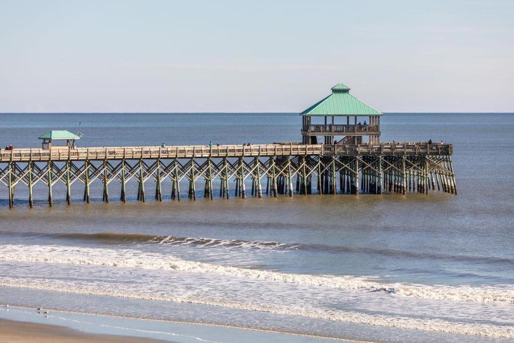 Charleston Oceanfront 306 * Folly Beach