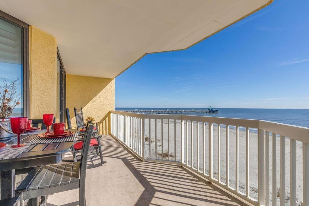 Charleston Oceanfront 306 *