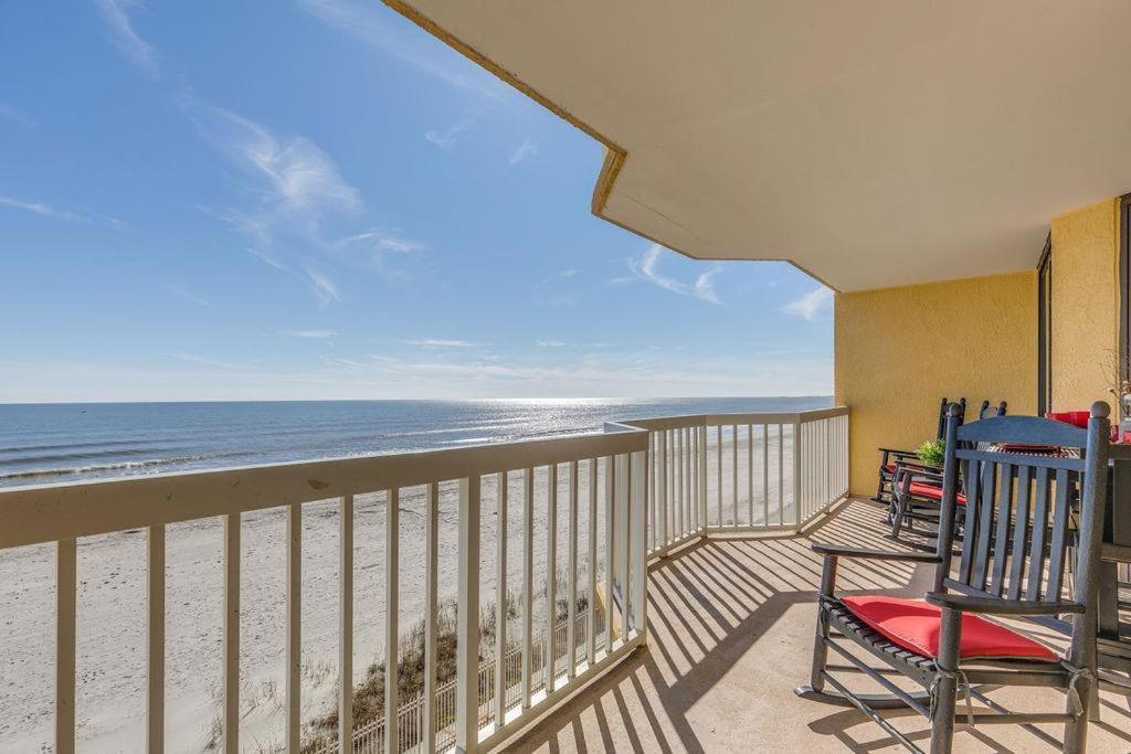 Charleston Oceanfront 306 Holiday home *