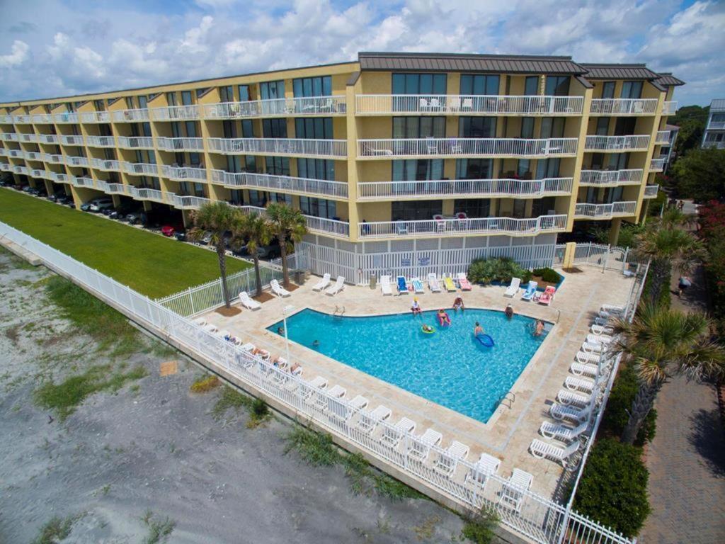 Charleston Oceanfront 306 * Folly Beach