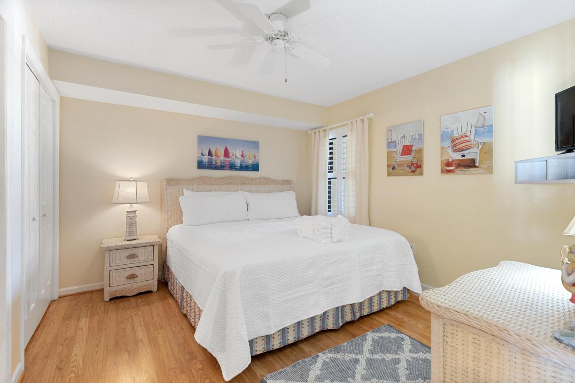 Charleston Oceanfront 306 Holiday home