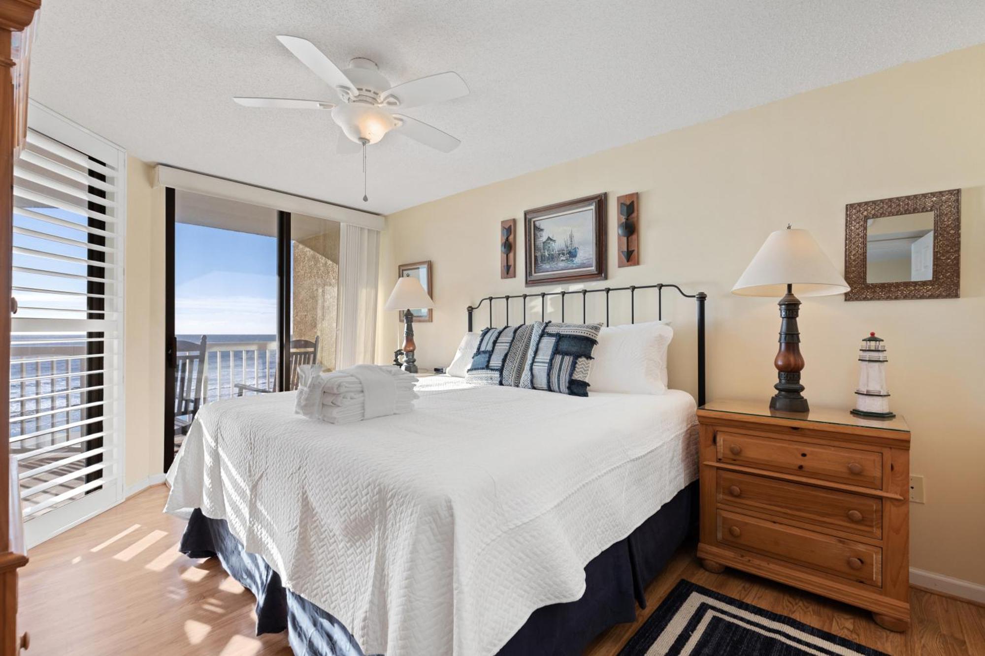 Charleston Oceanfront 306 Folly Beach