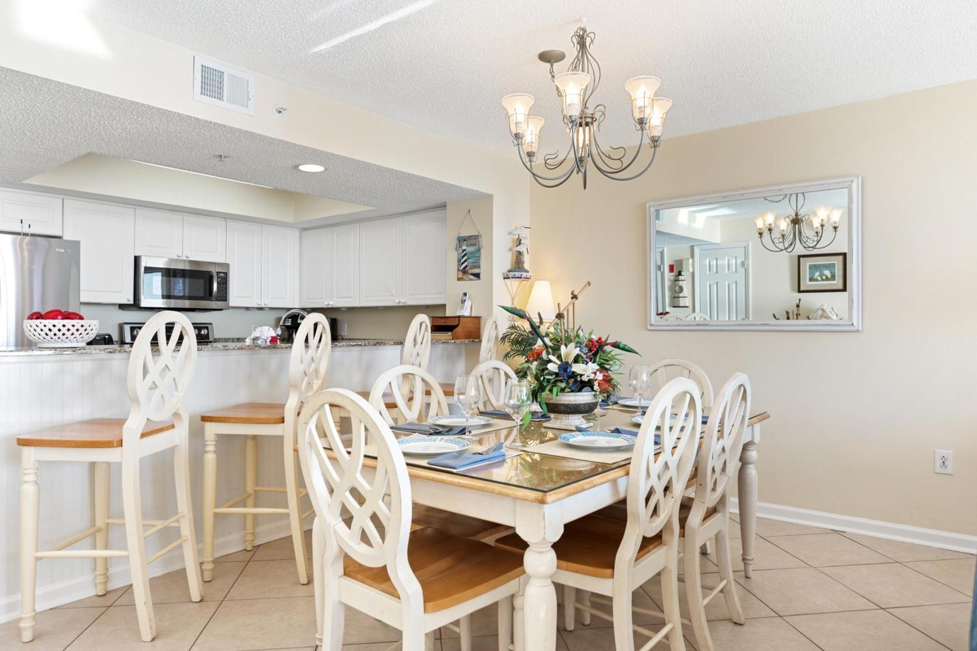Charleston Oceanfront 306 Holiday home *