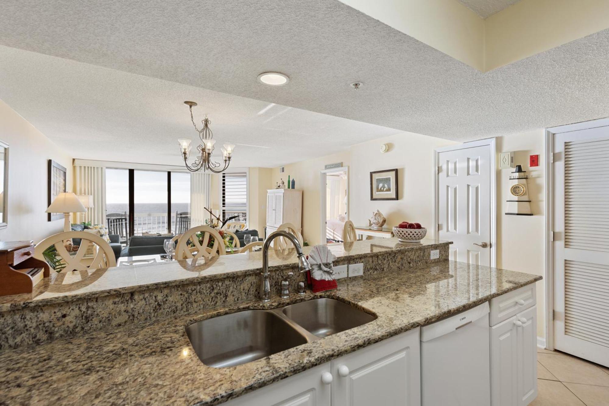 Charleston Oceanfront 306 Folly Beach